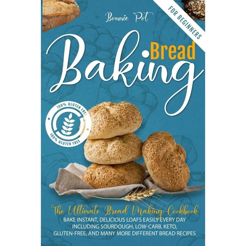 Baking Bread For Beginners