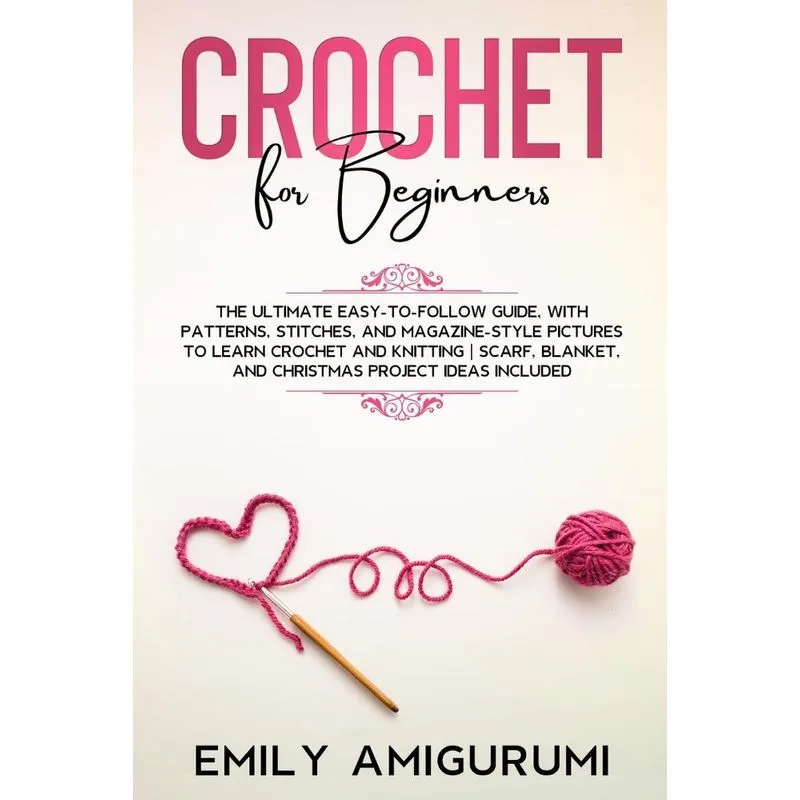 CROCHET FOR BEGINNERS