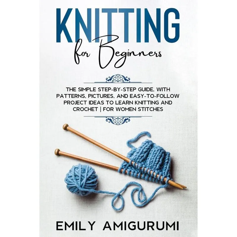 KNITTING FOR BEGINNERS
