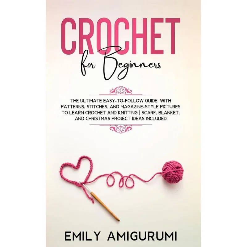 CROCHET FOR BEGINNERS
