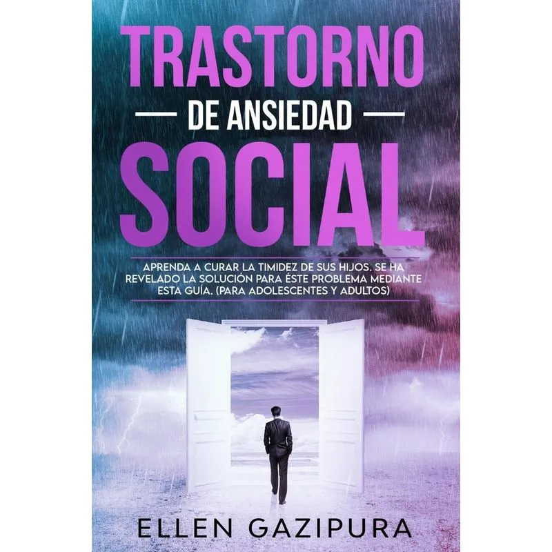 TRASTORNO DE ANSIEDAD SOCIAL