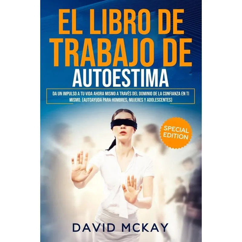 EL LIBRO DE TRABAJO DE AUTOESTIMA
