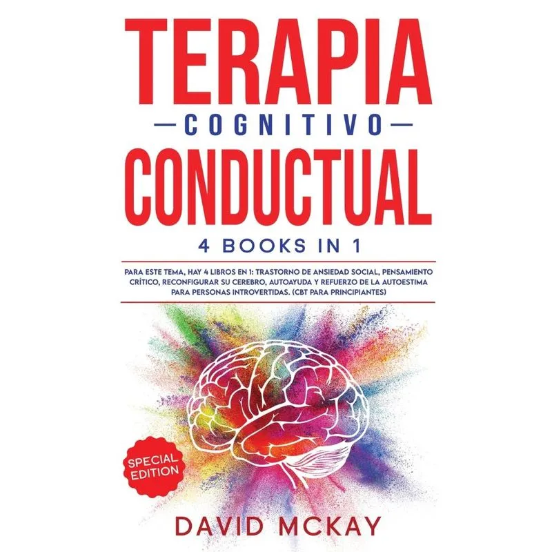 TERAPIA COGNITIVO CONDUCTUAL