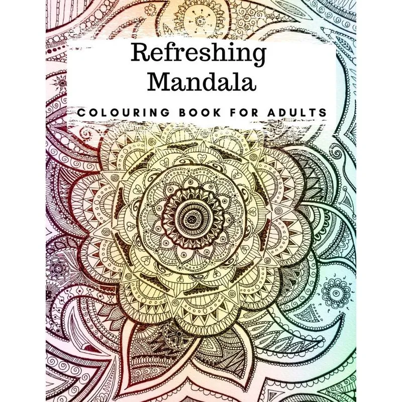 Refreshing Mandala