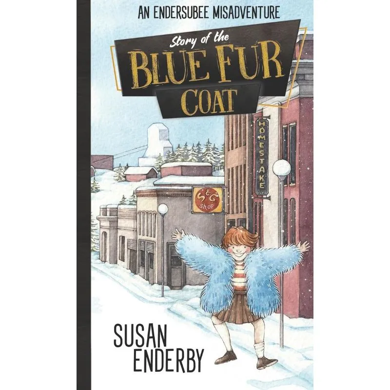 Story of the Blue Fur Coat