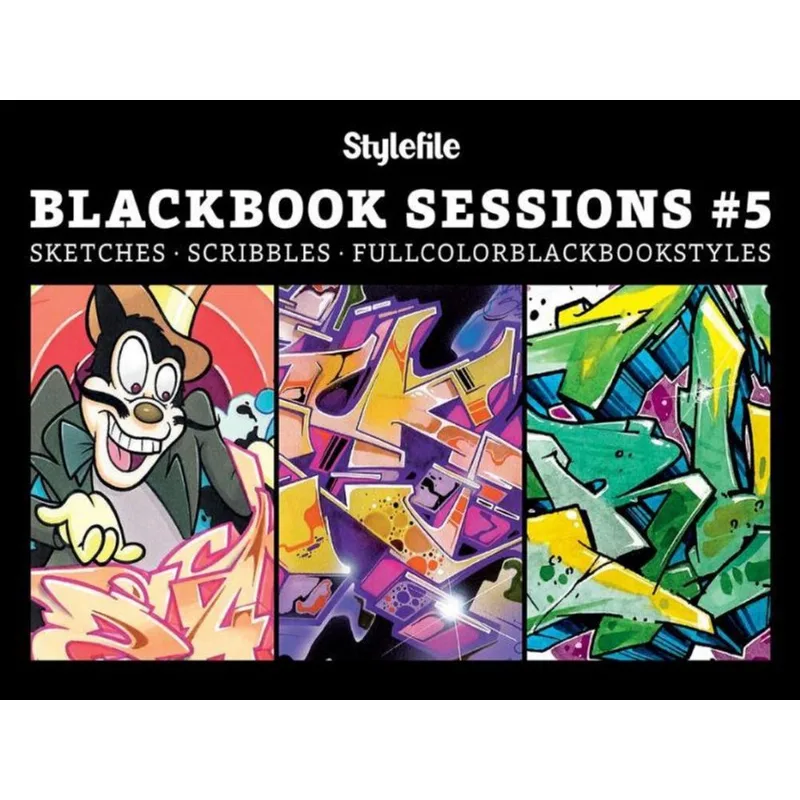 BLACKBOOK SESSIONS - VOL. 5