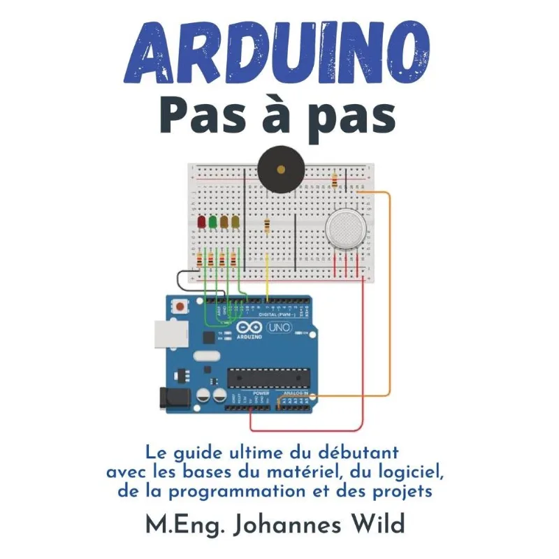 Arduino | Pas À Pas