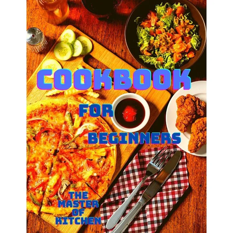Cookbook for Beginners
