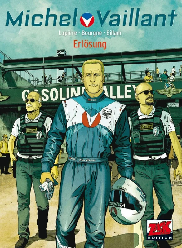 Michel Vaillant Bd. 13