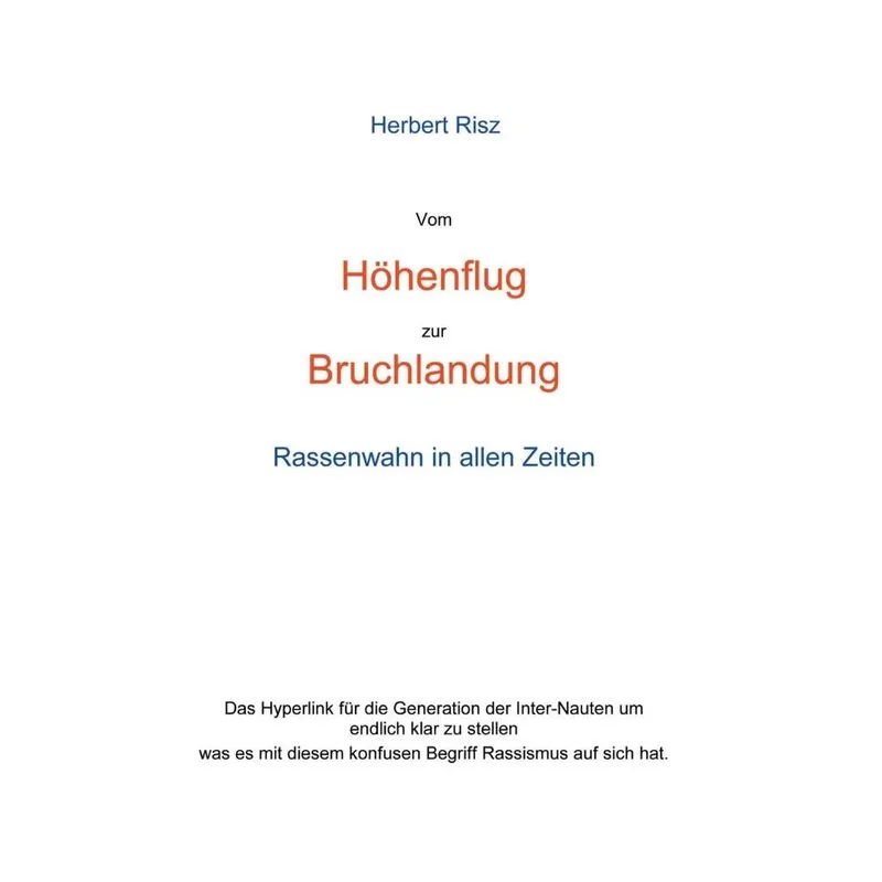 Vom Höhenflug zur Bruchlandung