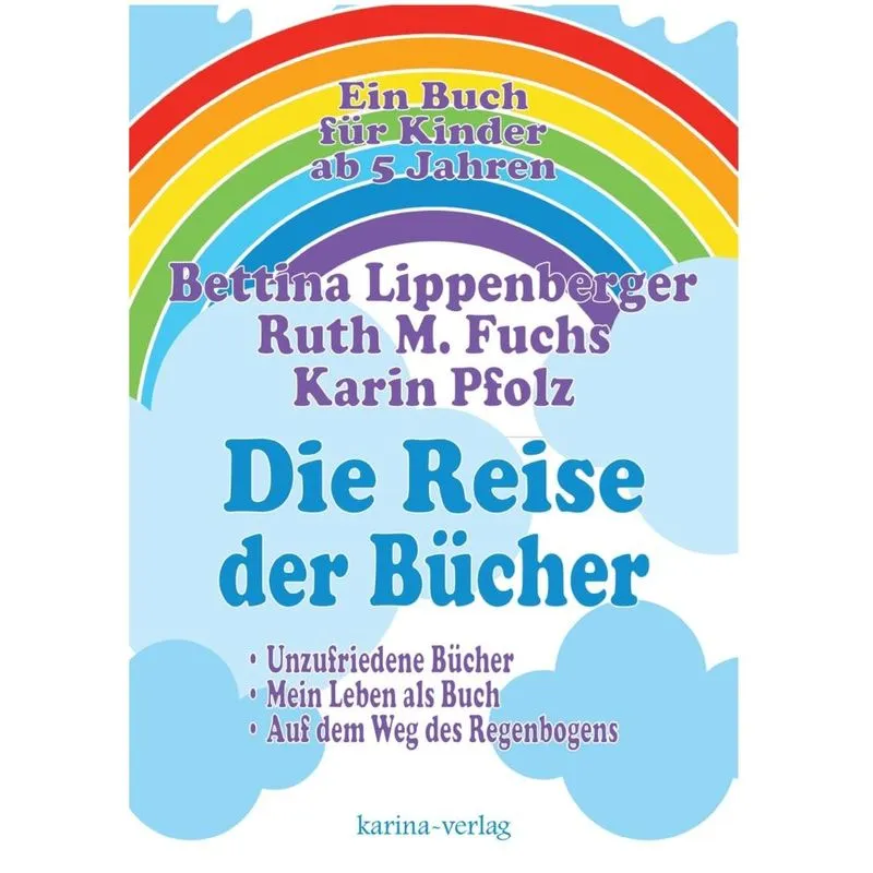 Die Reise der Bücher