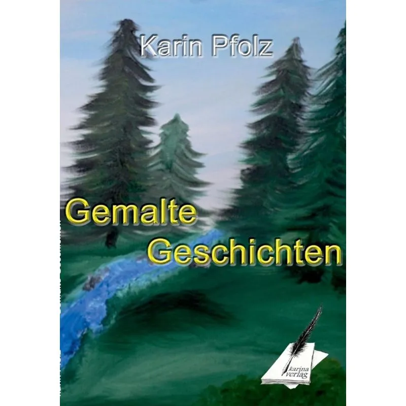 Gemalte Geschichten