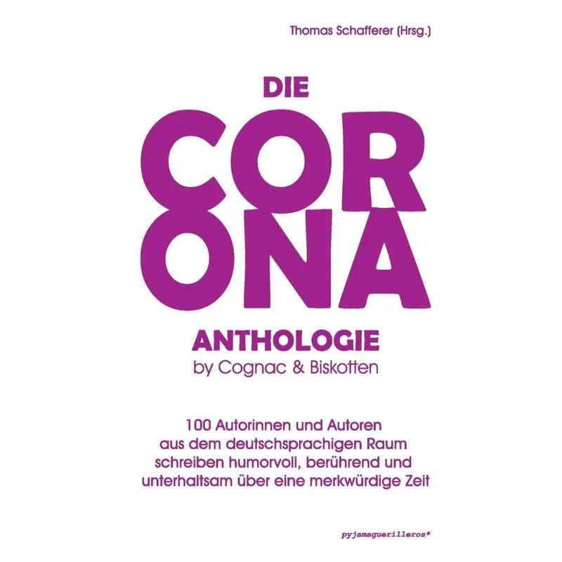 Die Corona-Anthologie.