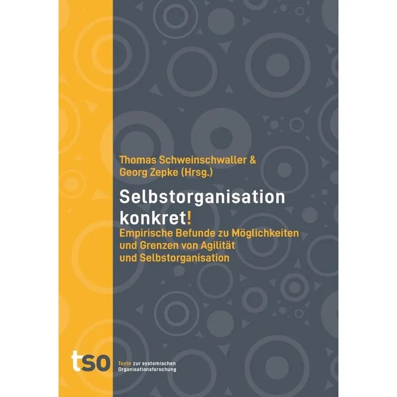 Selbstorganisation Konkret!