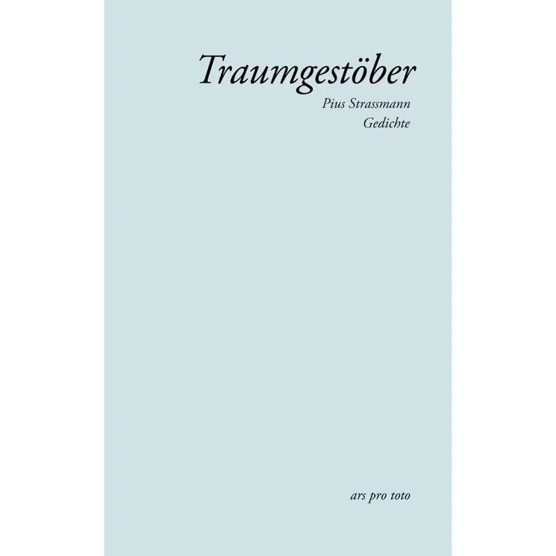 Traumgestöber