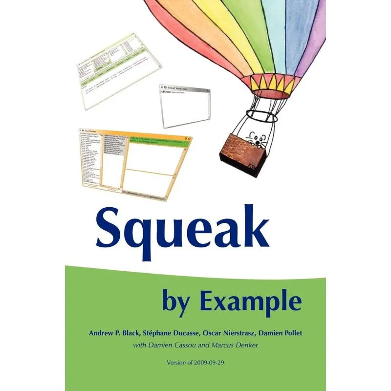 Squeak by Example