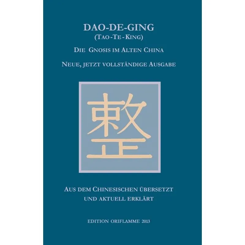 Dao-De-Ging (Tao-Te-King)