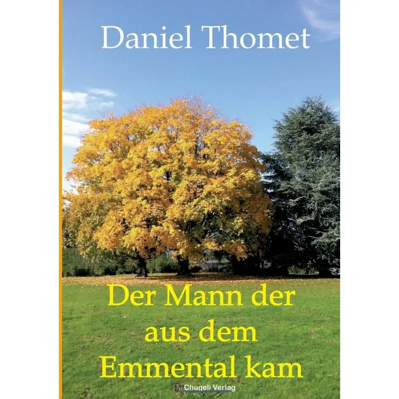 Der Mann der aus dem Emmental kam