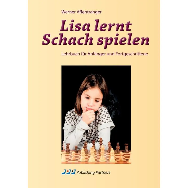 Lisa lernt Schach spielen