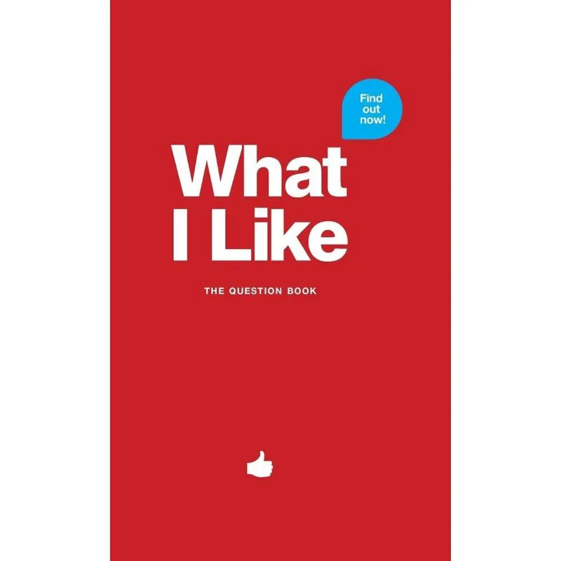 What I Like - red
