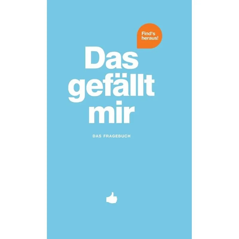 Das gefällt mir - Hellblau