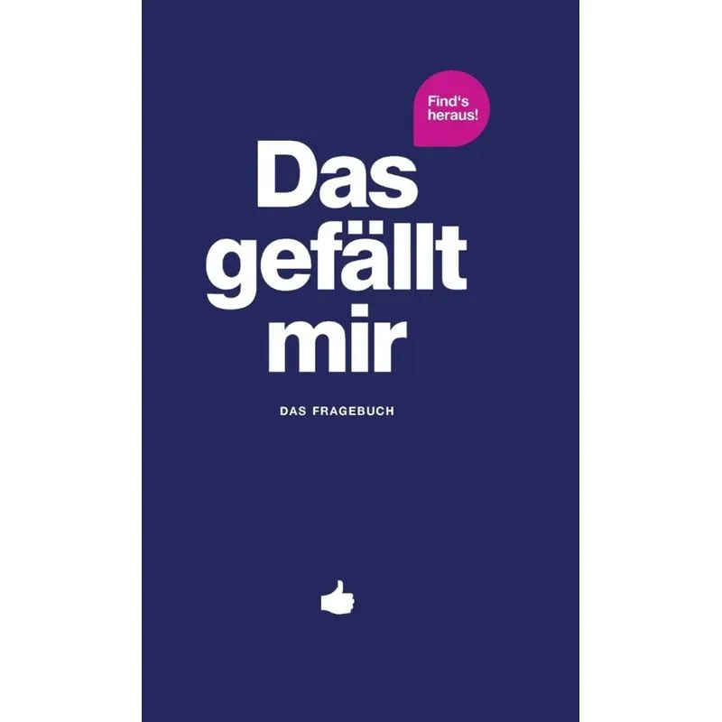 Das gefällt mir - Dunkelblau