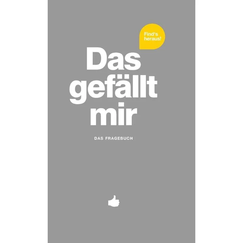 Das gefällt mir - Grau