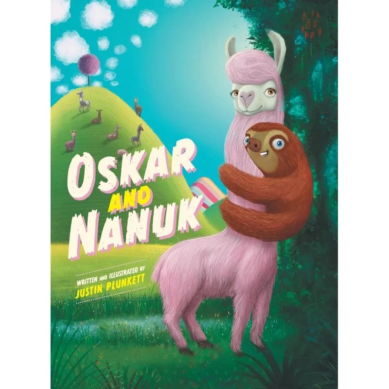 Oskar and Nanuk