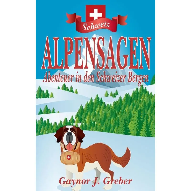 Alpensagen