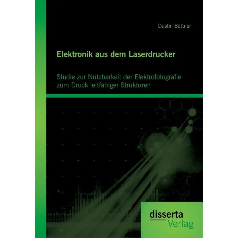 Elektronik aus dem Laserdrucker
