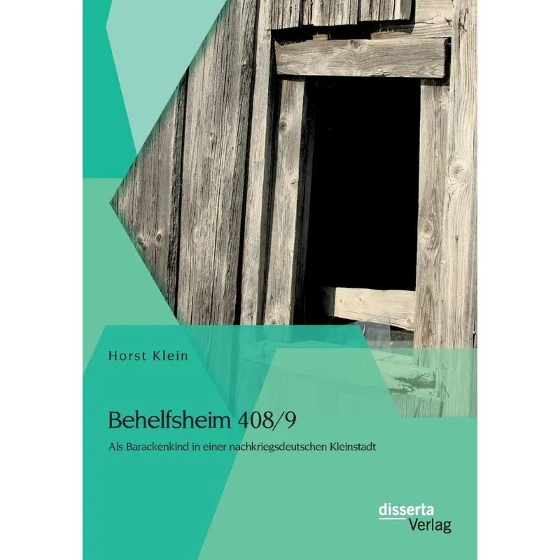 Behelfsheim 408/9