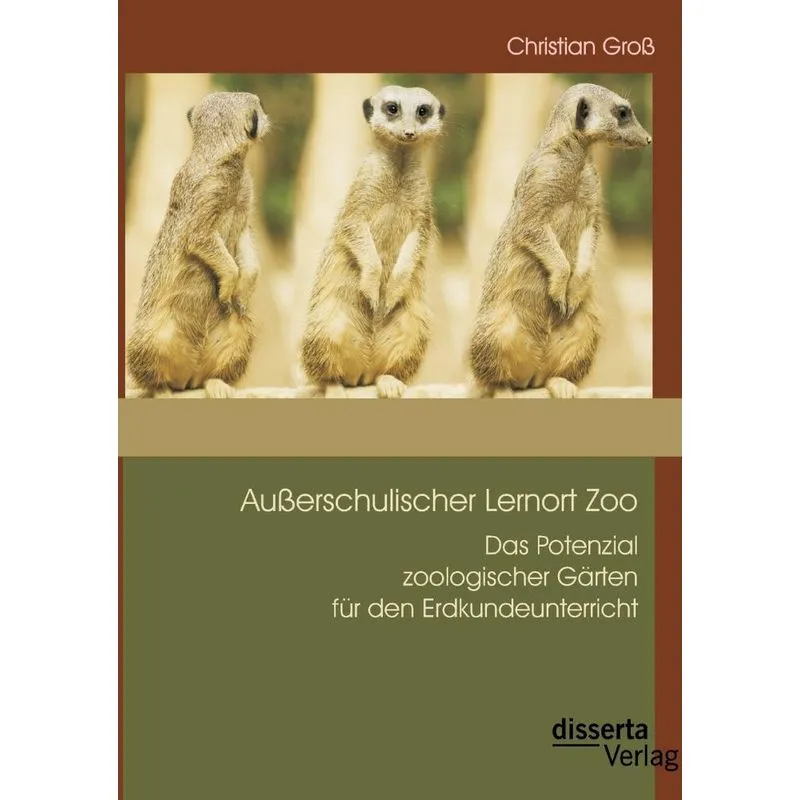 Ausserschulischer Lernort Zoo
