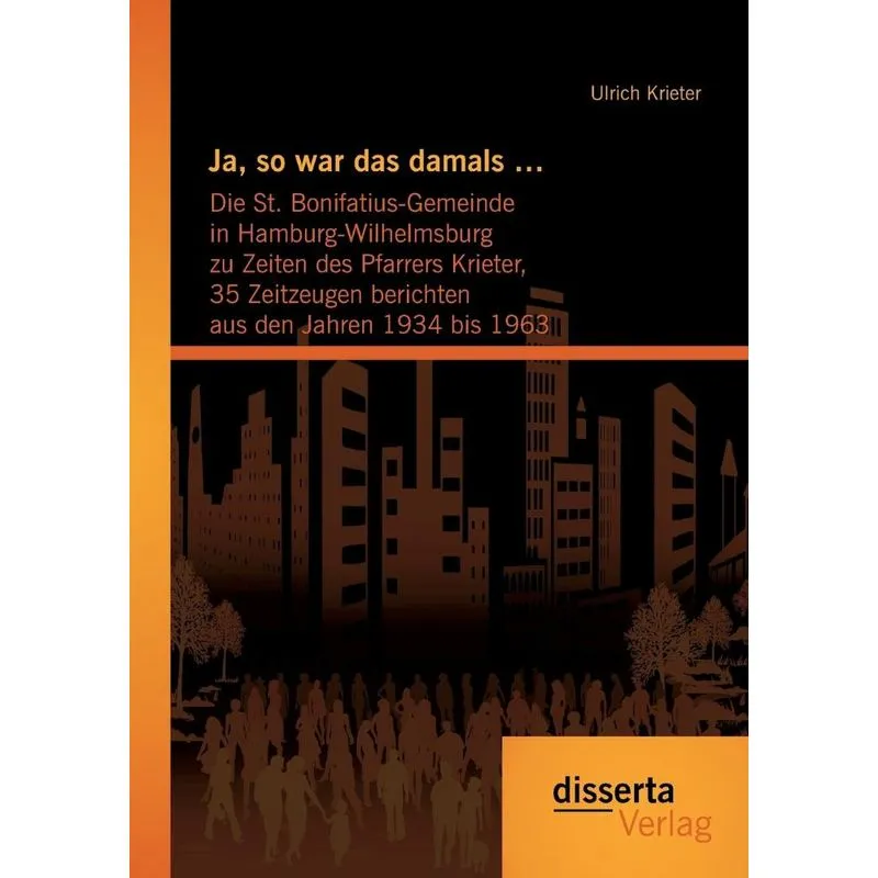 Ja, so war das damals ...