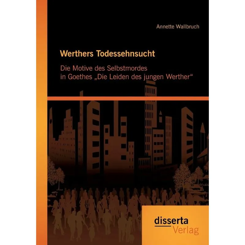 Werthers Todessehnsucht