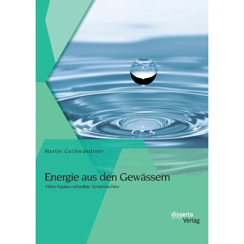 Energie aus den Gewässern