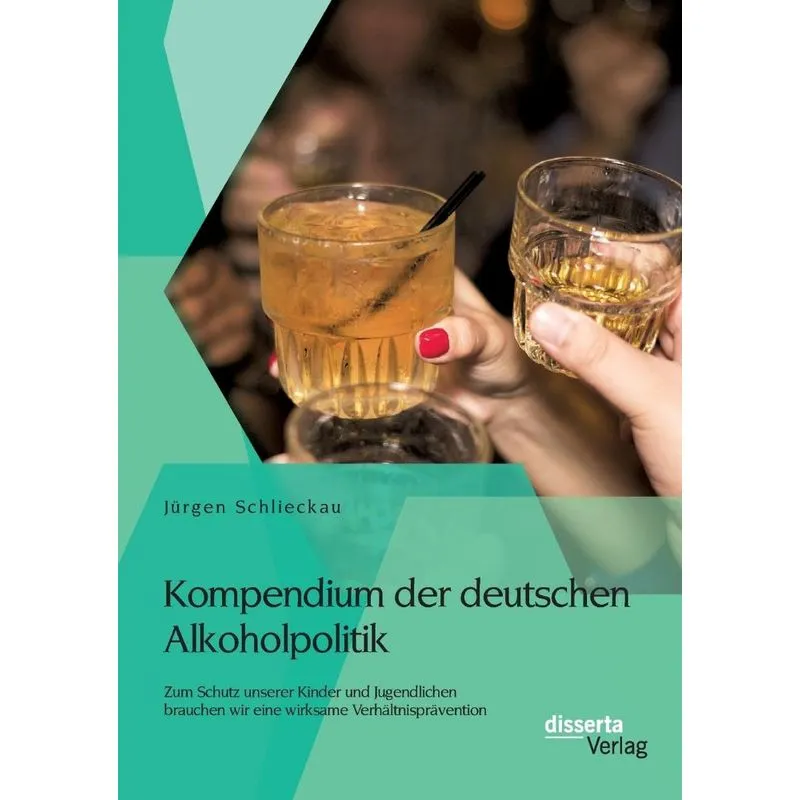 Kompendium der deutschen Alkoholpolitik