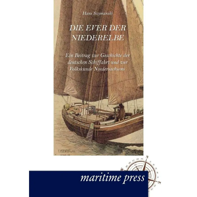 Die Ever der Niederelbe