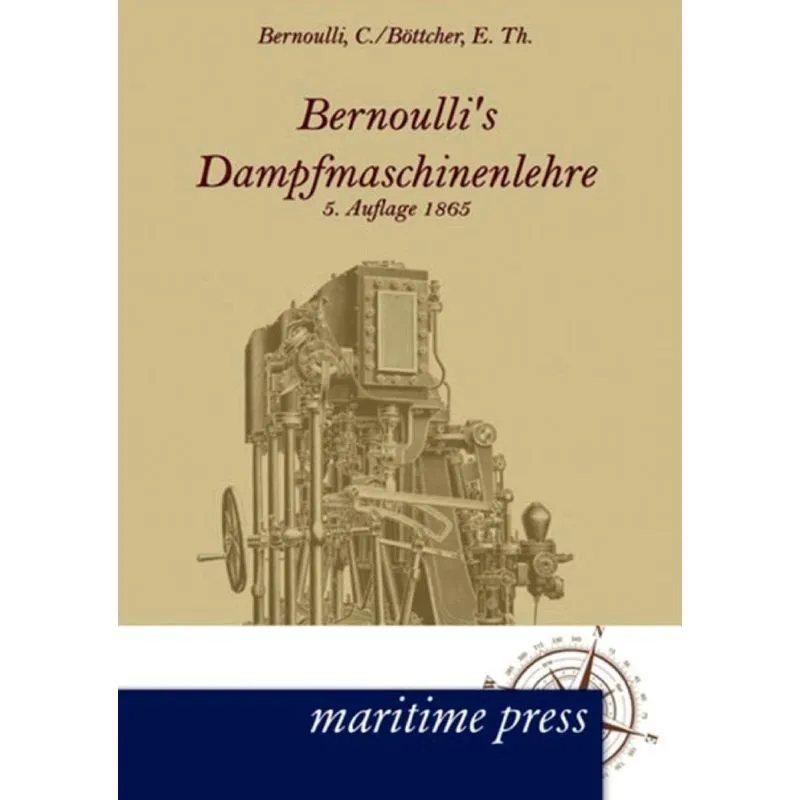 Bernoullis Dampfmaschinenlehre