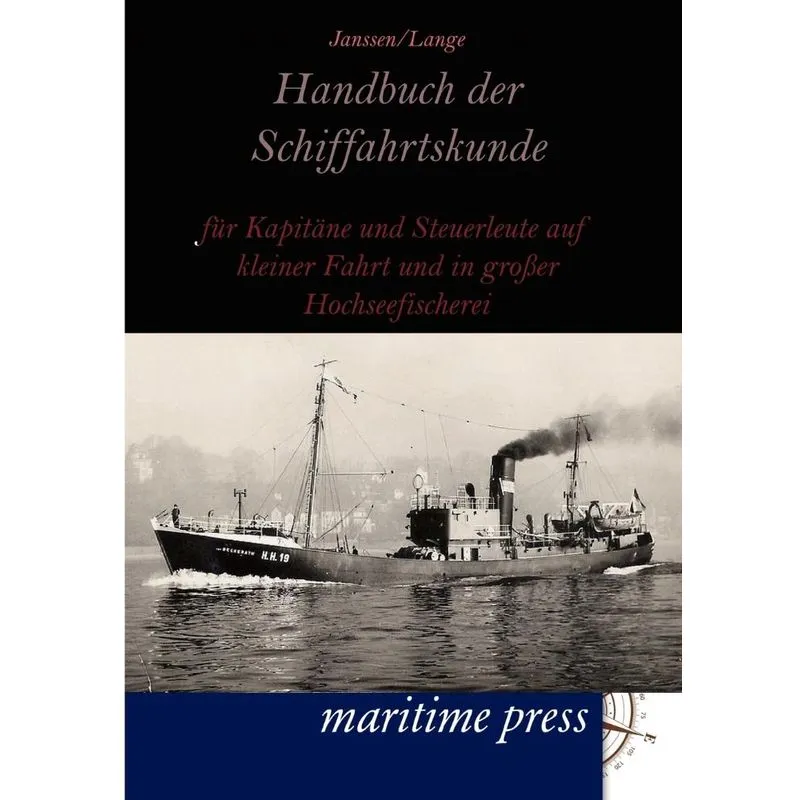Handbuch der Schiffahrtskunde