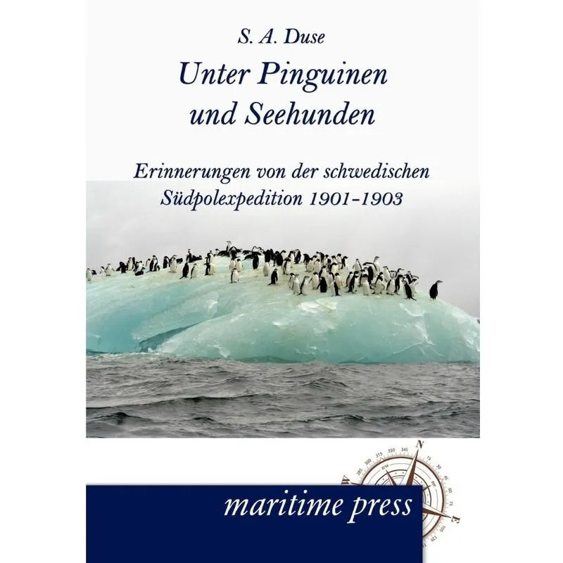 Unter Pinguinen und Seehunden