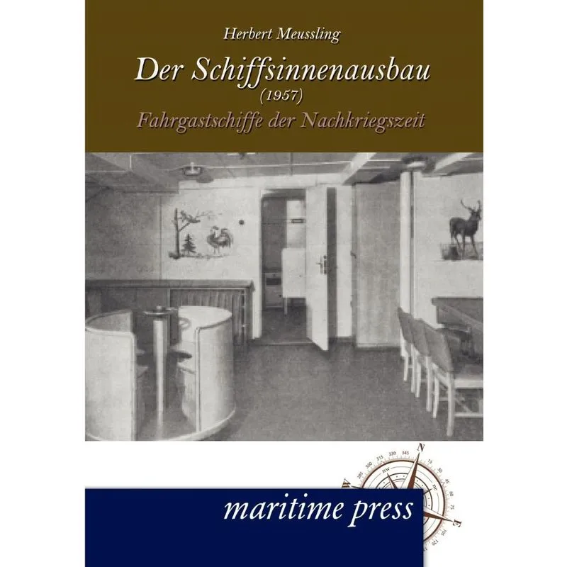 Der Schiffsinnenausbau (1957)