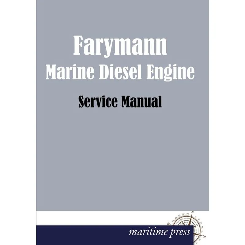 Farymann Marine Diesel Engine