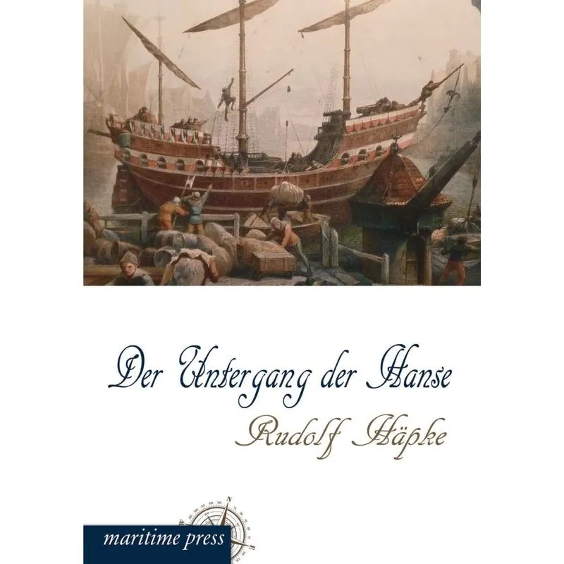 Der Untergang Der Hanse