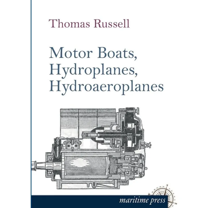 Motor Boats, Hydroplanes, Hydroaeroplanes