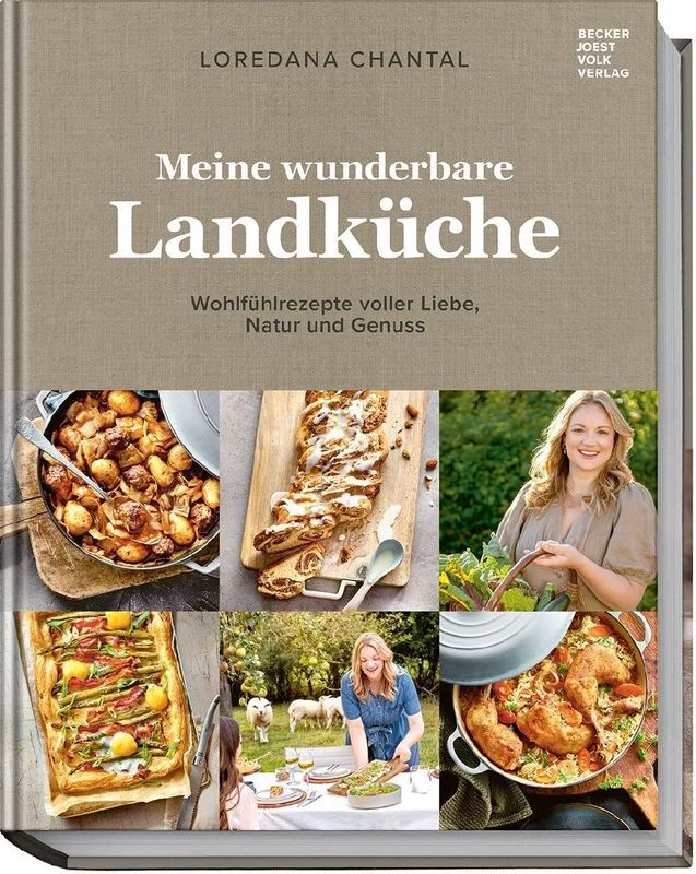 Meine wunderbare Landküche