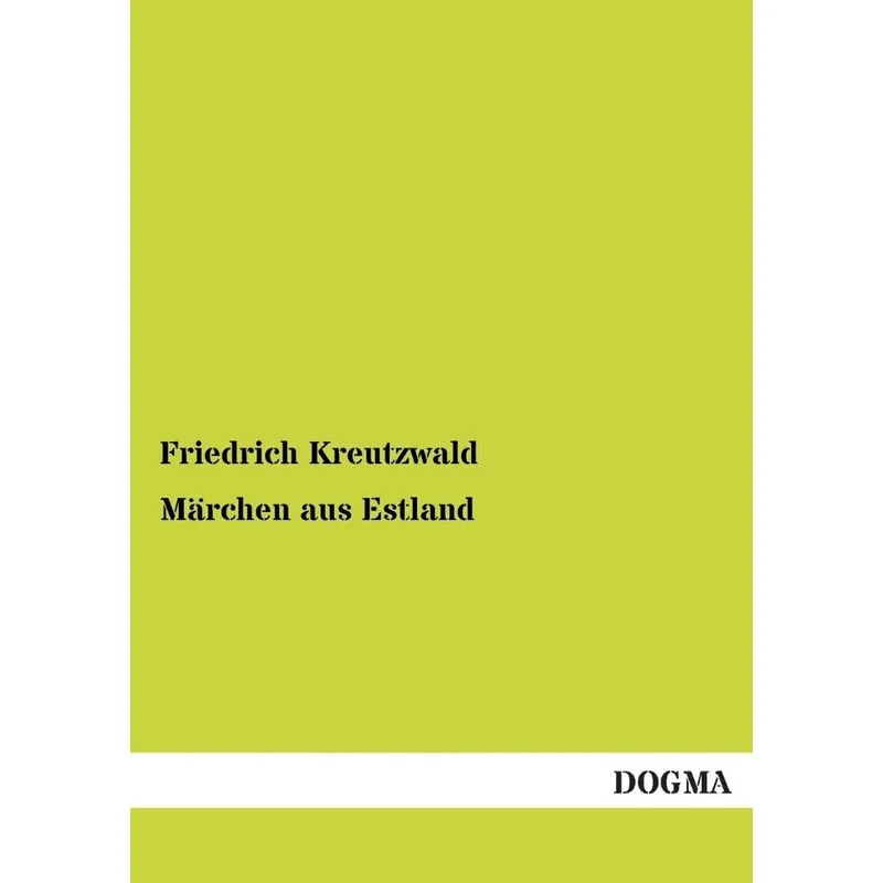 Marchen Aus Estland