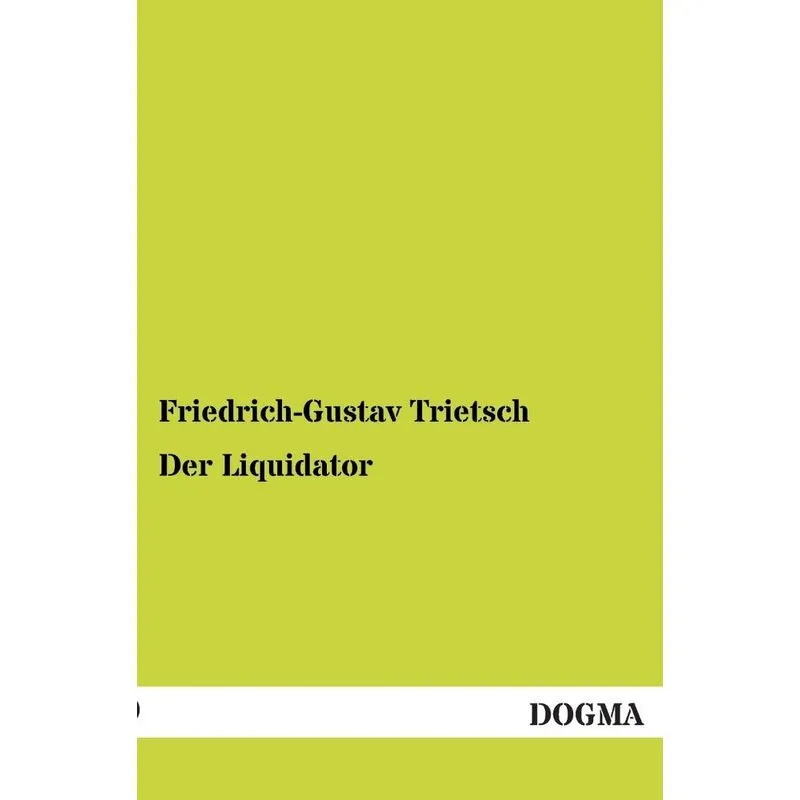 Der Liquidator
