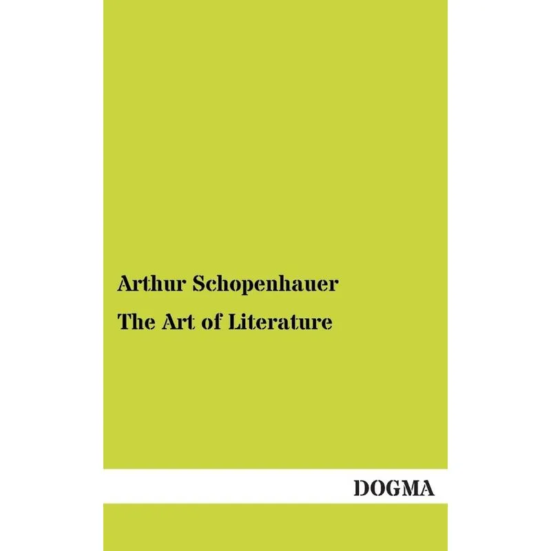 The Art of Literature