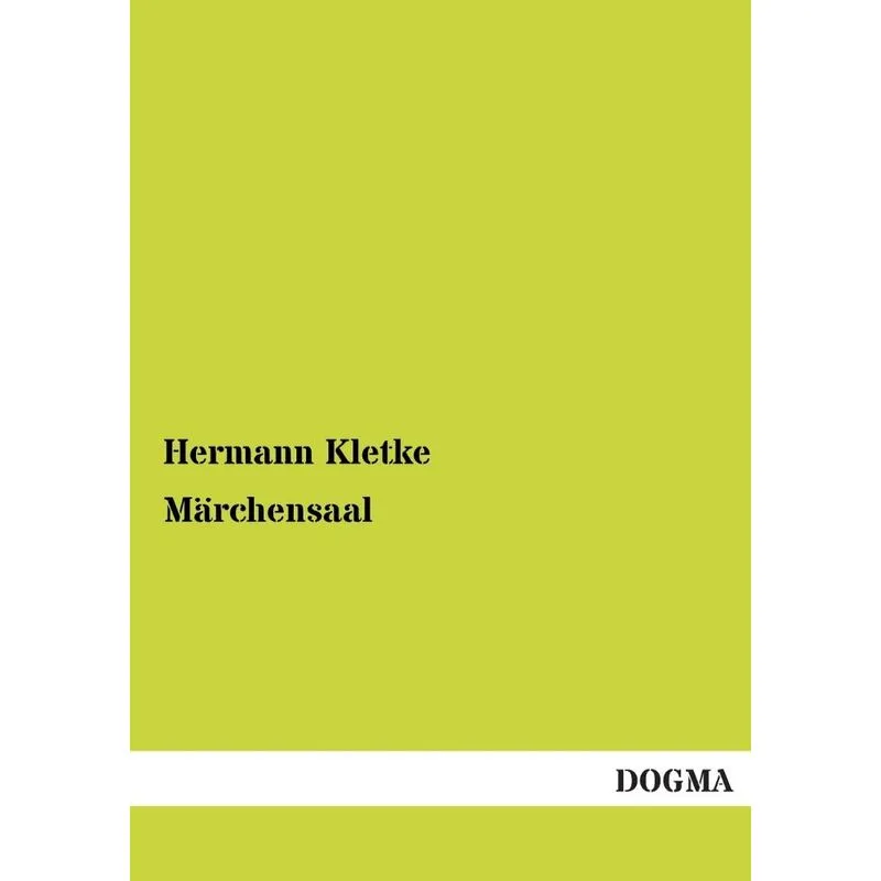 Marchensaal