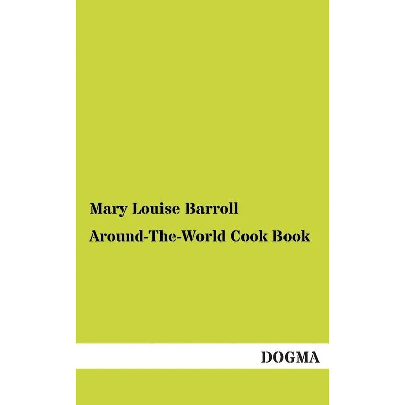Around-The-World Cook Book